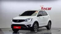 2016 SSANGYONG KORANDO / SMART KEY,BACK CAMERA