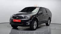 2015 SSANGYONG KORANDO SPORTS / BACK CAMERA