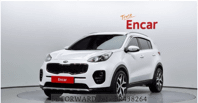 2016 KIA SPORTAGE