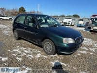 1999 TOYOTA STARLET CARAT LIMITED