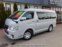 TOYOTA Hiace Wagon