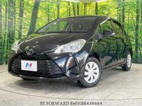 2017 TOYOTA VITZ F