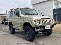 1996 SUZUKI JIMNY