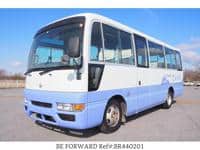 NISSAN Civilian Bus