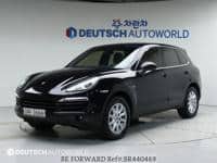 2012 PORSCHE CAYENNE