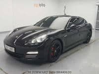 2011 PORSCHE PANAMERA