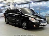 2011 KIA CARNIVAL