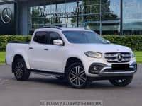 2019 MERCEDES-BENZ X-CLASS AUTOMATIC DIESEL