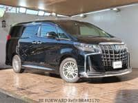 2021 TOYOTA ALPHARD HYBRID SRC