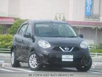 2013 NISSAN MARCH S