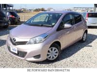 2011 TOYOTA VITZ