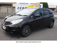 2016 NISSAN NOTE