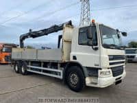 2008 DAF CF75 MANUAL DIESEL