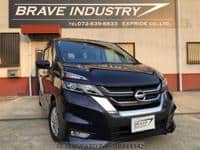 2016 NISSAN SERENA