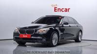 2012 BMW 7 SERIES / SUN ROOF,SMART KEY,BACK CAMERA