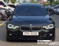 2017 BMW 3 SERIES / SUN ROOF,SMART KEY,BACK CAMERA