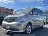 2005 TOYOTA ALPHARD 3.0GMZ4WD