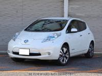 2014 NISSAN LEAF G