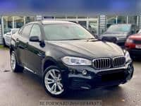 2016 BMW X6 AUTOMATIC DIESEL