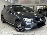 2015 MERCEDES-BENZ GLC-CLASS AUTOMATIC DIESEL