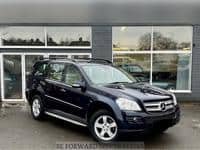 2009 MERCEDES-BENZ GL-CLASS AUTOMATIC DIESEL