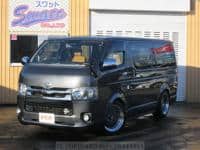 2018 TOYOTA HIACE VAN