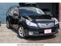 2010 SUBARU LEGACY 2.5I4WD