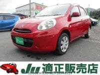 2010 NISSAN MARCH 1.212X