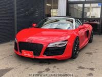 2013 AUDI R8 V10 5.2 FSI QUATTRO