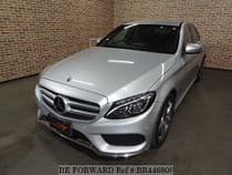 Used 2017 MERCEDES-BENZ C-CLASS BR446808 for Sale