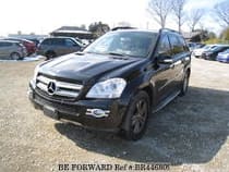 Used 2014 MERCEDES-BENZ GL-CLASS BR446809 for Sale
