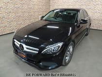 Used 2016 MERCEDES-BENZ C-CLASS BR446812 for Sale