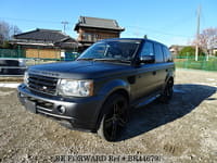 2005 LAND ROVER RANGE ROVER SPORT