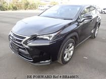 Used 2014 LEXUS NX BR446679 for Sale