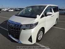 Used 2019 TOYOTA ALPHARD BR446759 for Sale