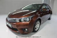 2014 TOYOTA COROLLA ALTIS 1.6-AUTO-DUAL-VVT-I-REVCAM-NAV