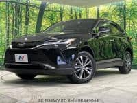 2021 TOYOTA HARRIER G