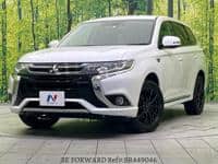 2016 MITSUBISHI OUTLANDER PHEV G