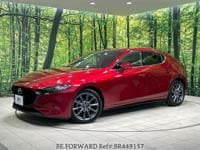 2019 MAZDA MAZDA3 20S