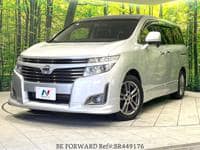 2013 NISSAN ELGRAND 250