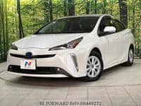 2021 TOYOTA PRIUS S