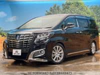 TOYOTA Alphard Hybrid