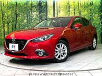 2015 MAZDA AXELA SPORT 15S