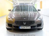 2014 MASERATI QUATTROPORTE