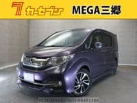 2016 HONDA STEP WGN P