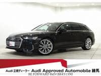 2019 AUDI A6 55TFSIS