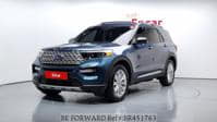 2020 FORD EXPLORER / SUN ROOF,SMART KEY,BACK CAMERA