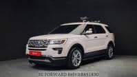 2018 FORD EXPLORER / SUN ROOF,SMART KEY,BACK CAMERA