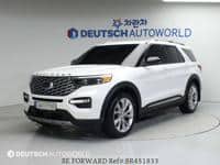 2021 FORD EXPLORER / SUN ROOF,SMART KEY,BACK CAMERA