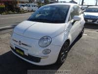 2010 FIAT 500 1.2